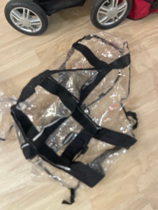 Carro y silleta 2 en 1 para niños