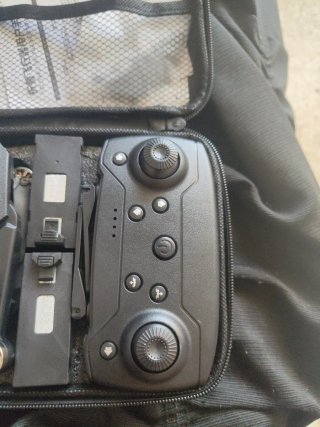 Dron E88 Plegable Cámara HD Nuevo