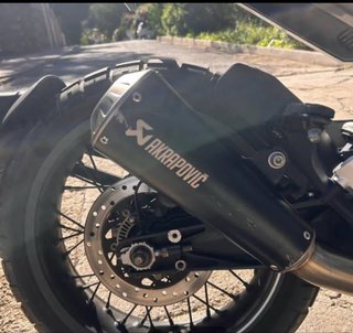 Husqvarna Svartpilen 401 Negra/Gris