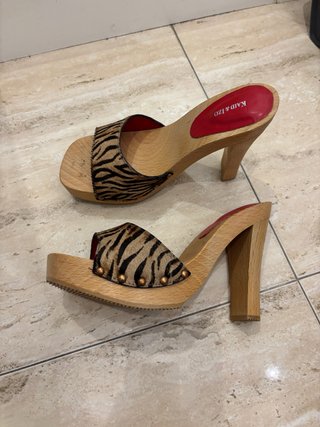 Sandalias KAID & IZO Talla 38. 10€ cada par