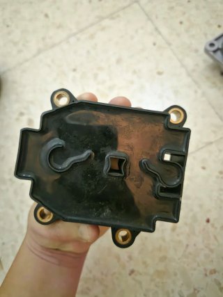 Bobina de encendido Renault