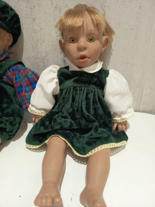 Muñecos de colección