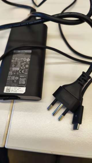 Alimentatore Dell 90W Type-C Originale