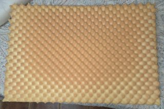 Cama ortopédica para perros. Zooplus.NO WATERPROOF