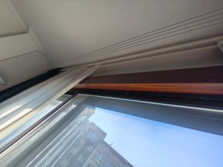 Pack IKEA Cortinas doble barra Majgull Silverlönn