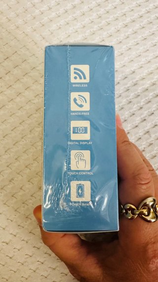 Auriculares inalámbricos F9-5 Bluetooth con bateri