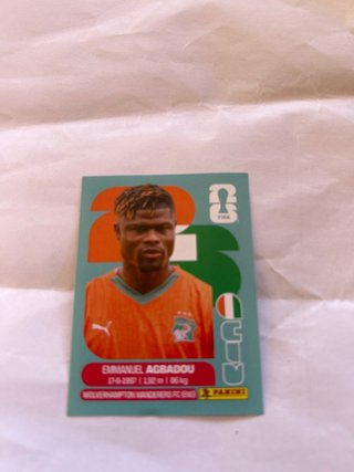 Cromo Emmanuel Agbadou 2023