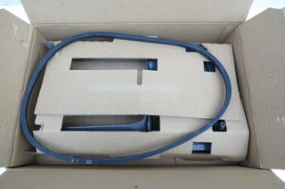 Cristal Faro Izquierdo Mercedes W124 Hella
