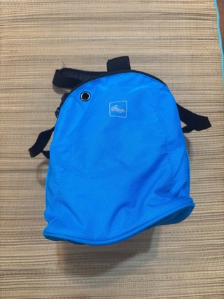 Mochila Deportiva Pequeña Domyos Azul