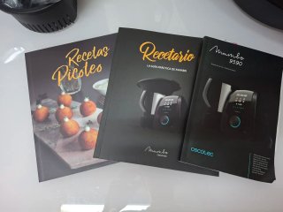 Robot Cocina Mambo 9590 Cecotec
