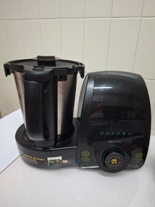 Robot Cocina Mambo 9590 Cecotec