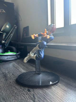 Figura Todoroki My Hero Academia.