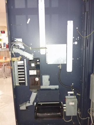 Máquina vending ARTIC.510 Jofemar