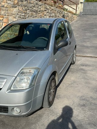 Citroen C2 2007