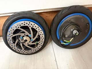 Patinete Eléctrico Xiaomi Pro 2 Modificado