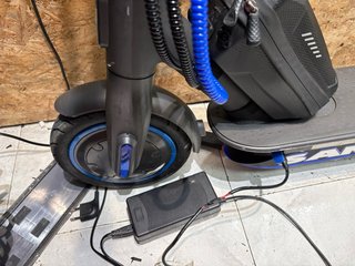 Patinete Eléctrico Xiaomi Pro 2 Modificado