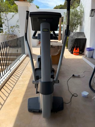 Technogym Excite Synchro elliptical machine