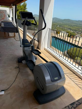 Technogym Excite Synchro elliptical machine