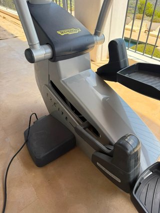Technogym Excite Synchro elliptical machine