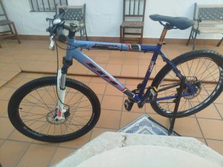 Bicicleta de Montaña BH