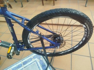 Bicicleta de Montaña BH