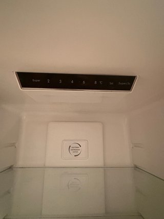 Frigorífico SVAN 253L No Frost Clase E