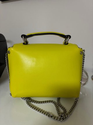Bolso Zara Amarillo