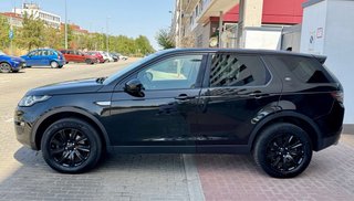 LAND ROVER DISCOVERY SPORT 2.0 TD4 180 cv