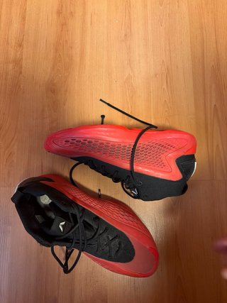 Zapatillas de baloncesto Adidas num. 41.5