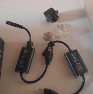 Kit LED H7 Irihlamp 4000 LM