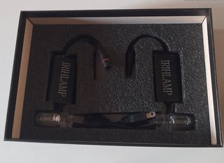 Kit LED H7 Irihlamp 4000 LM