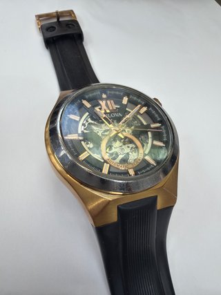 Reloj Pulsera Caballero Bulova 98A177