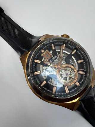 Reloj Pulsera Caballero Bulova 98A177