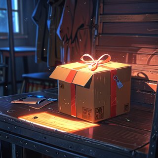 Mystery Box 7 vestiti donna L
