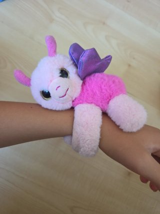 2 pulseras animales + 1 pulsera Pop It