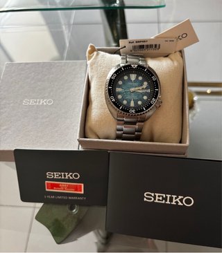 Seiko Prospex SRPH57 Edición Especial USA