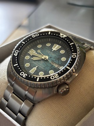 Seiko Prospex SRPH57 Edición Especial USA