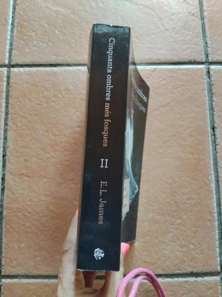 Cinquanta ombres més fosques (Cinquanta ombres 2)