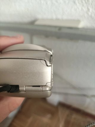 Olympus mju II Cámara Compacta