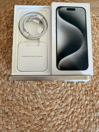 iPhone 15 Pro 256 GB