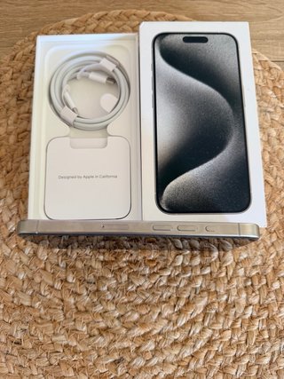 iPhone 15 Pro 256 GB