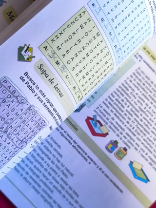 El Club del Camaleón + regalo el libro de juegos