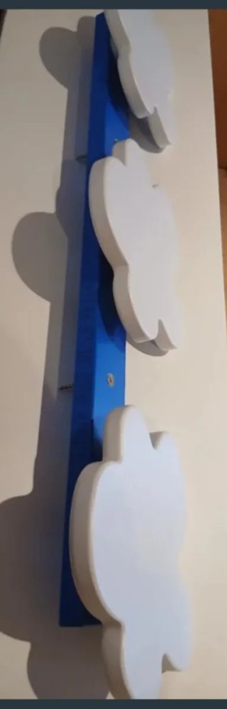 Perchero Agatha Ruiz de la Prada Nubes