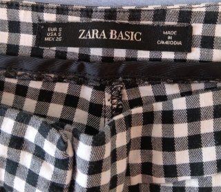 Pack 4 pantalones vaqueros y tela