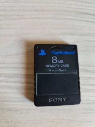Memory Card PlayStation 2 8MB Sony
