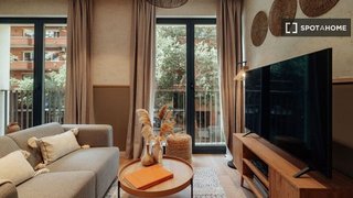 Piso en alquiler en Fort Pienc en Barcelona