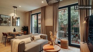 Piso en alquiler en Fort Pienc en Barcelona
