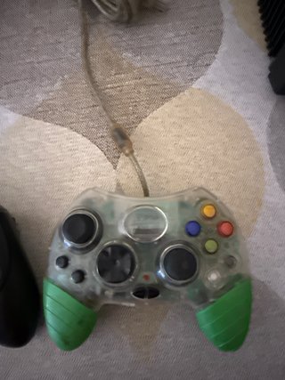 Xbox Original Negra