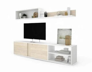 Conjunto Muebles Salón Modernos