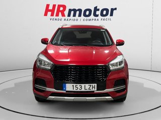 DR AUTOMOBILES DR4 1.5 85 kW (116 CV)